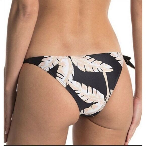 SISSTREVOLUTION WOMENS ERINA SKIIMPY SWIM BOTTOMS AND TOP SIZE XS - Picture 2 of 8